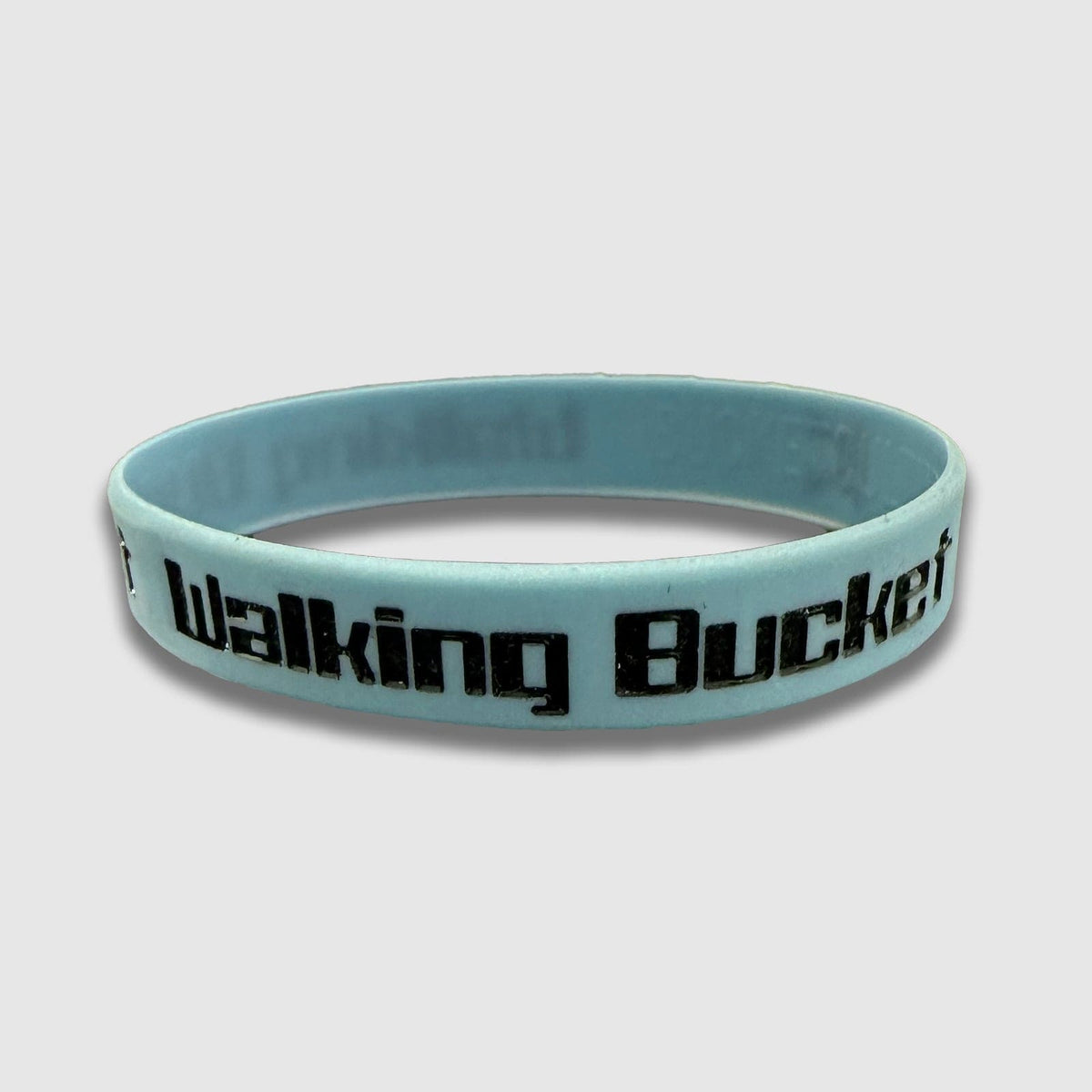 Walking Bucket Wristband