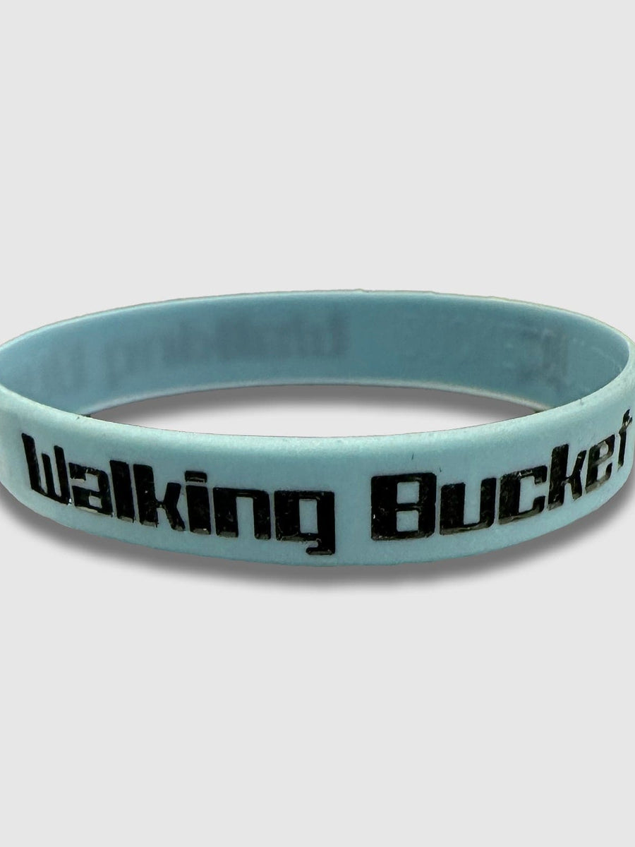 Walking Bucket Wristband