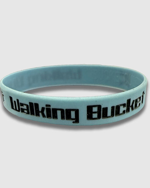 Walking Bucket Wristband