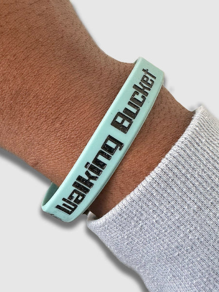 Walking Bucket Wristband