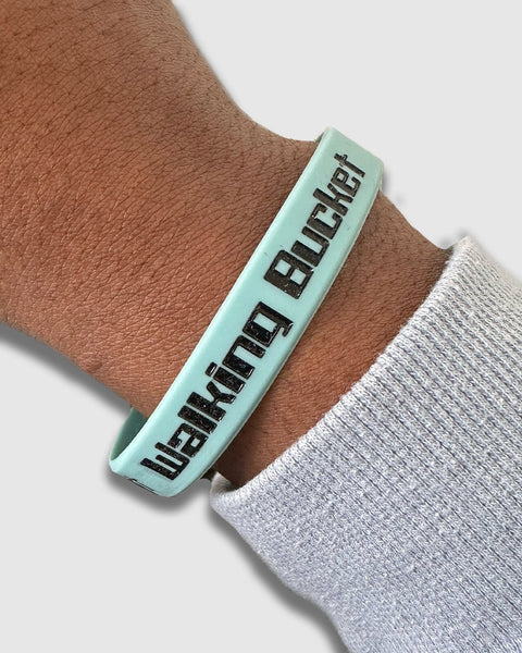 Walking Bucket Wristband