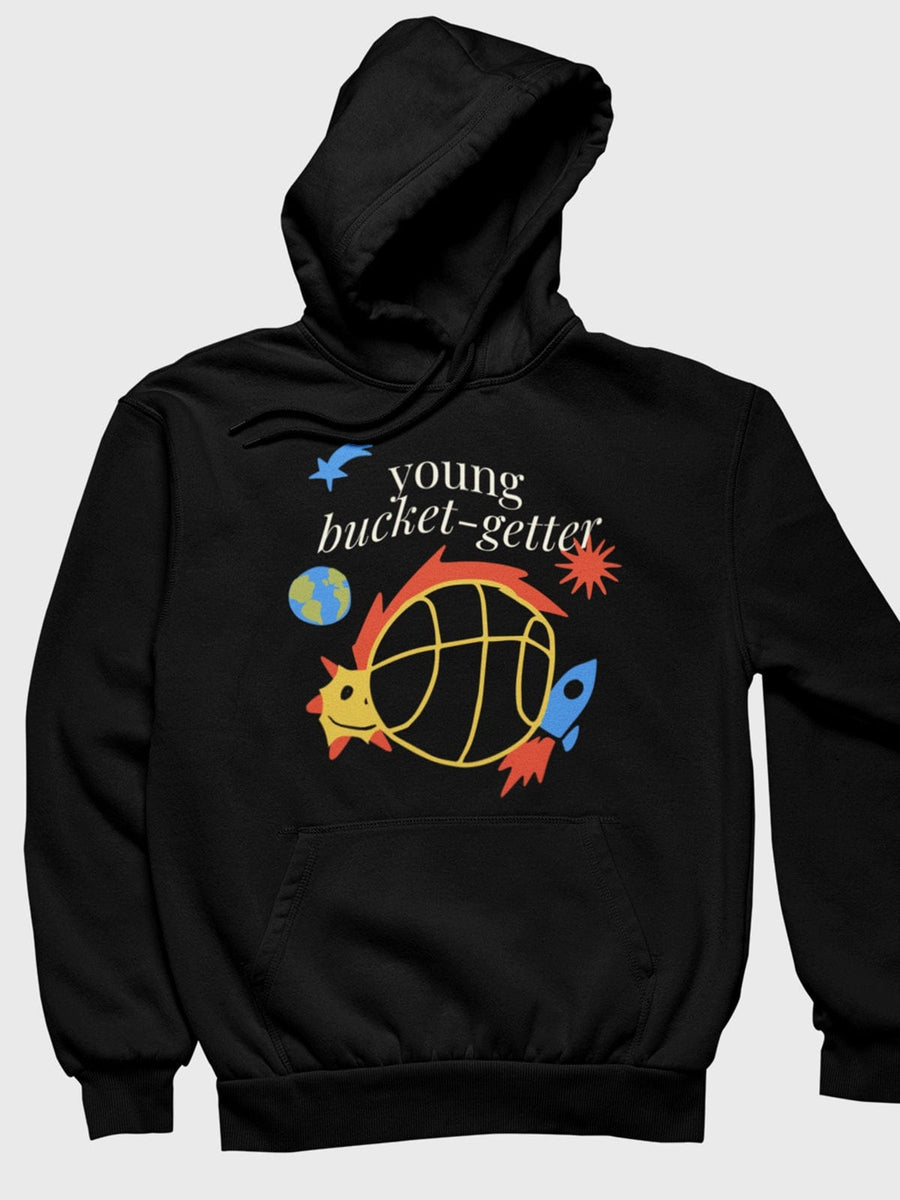 Youth Young Bucket-getter Hoodie