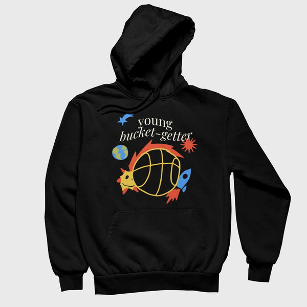 Youth Young Bucket-getter Hoodie