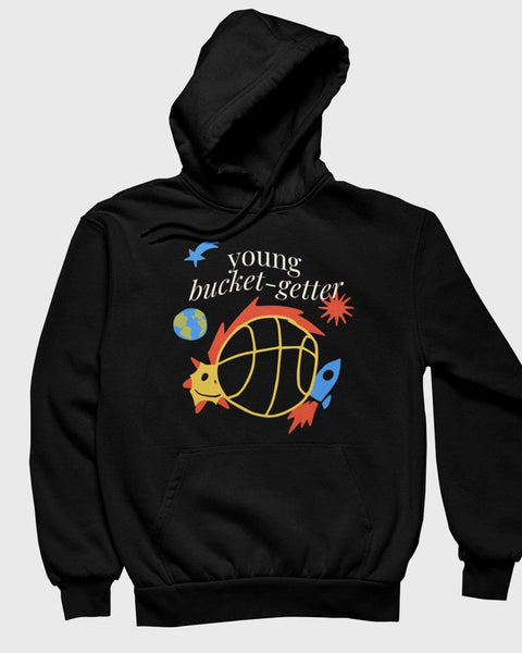 Youth Young Bucket-getter Hoodie