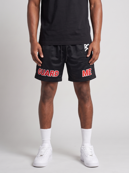You Can't Guard Me Shorts