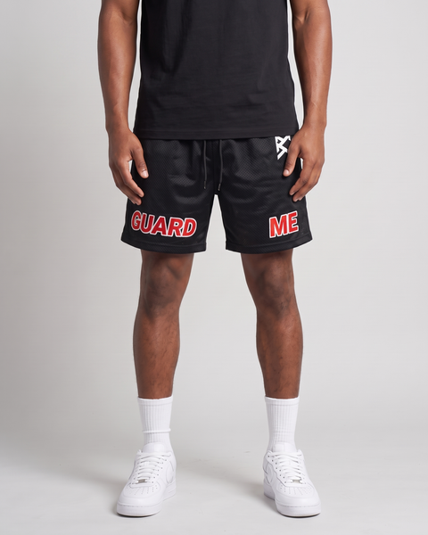 You Can't Guard Me Shorts