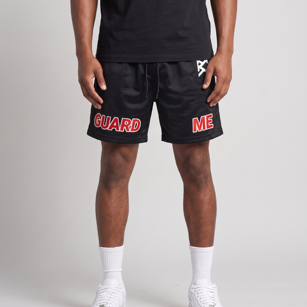 You Can't Guard Me Shorts