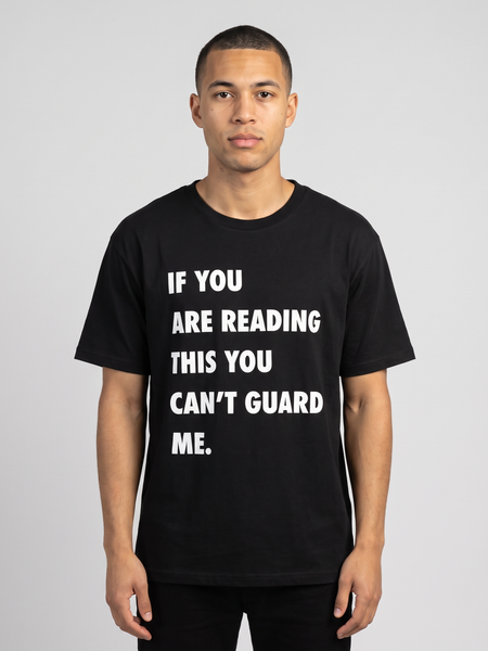 You Can't Guard Me T-Shirt