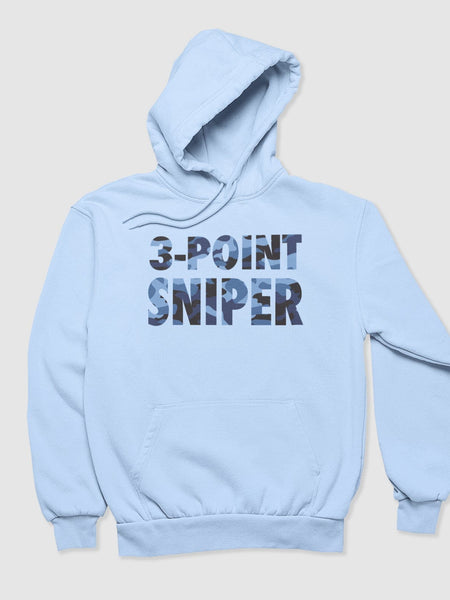 Youth 3-Point Sniper Hoodie