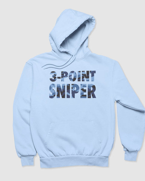 Youth 3-Point Sniper Hoodie