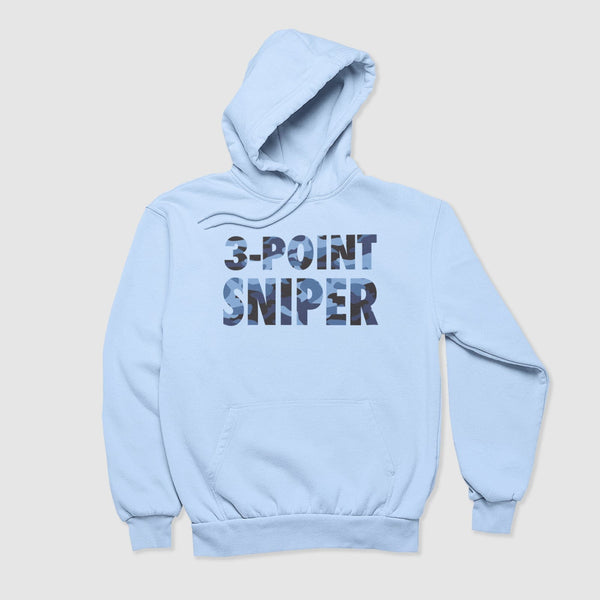 Youth 3-Point Sniper Hoodie