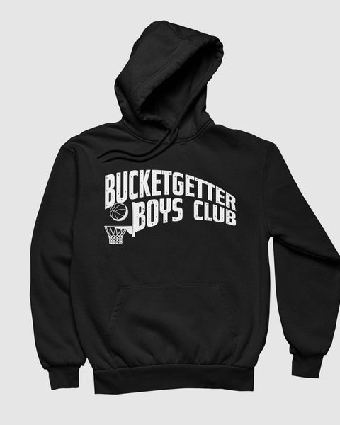 Youth Bucket-getter Boys Club Hoodie