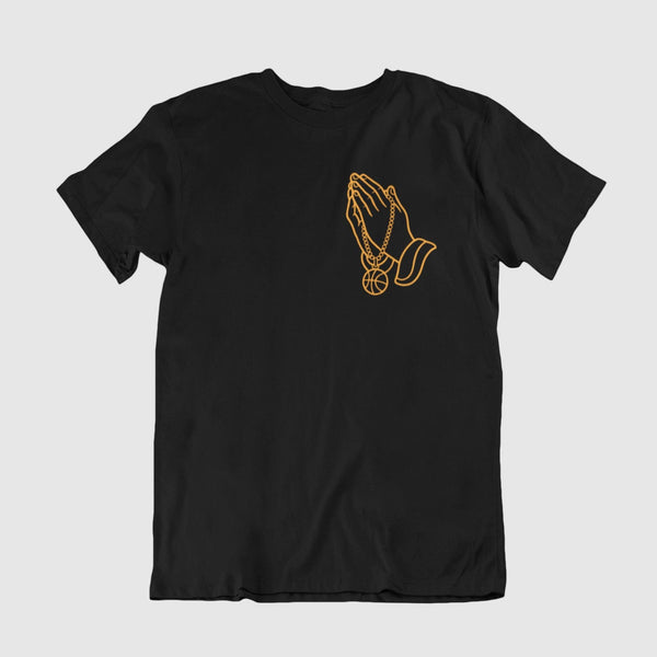 Youth Bucket Prayer T-Shirt
