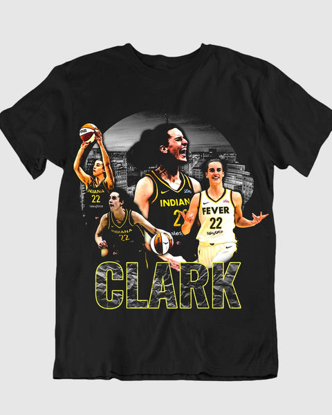 Youth Caitlin Clark Fever T-Shirt