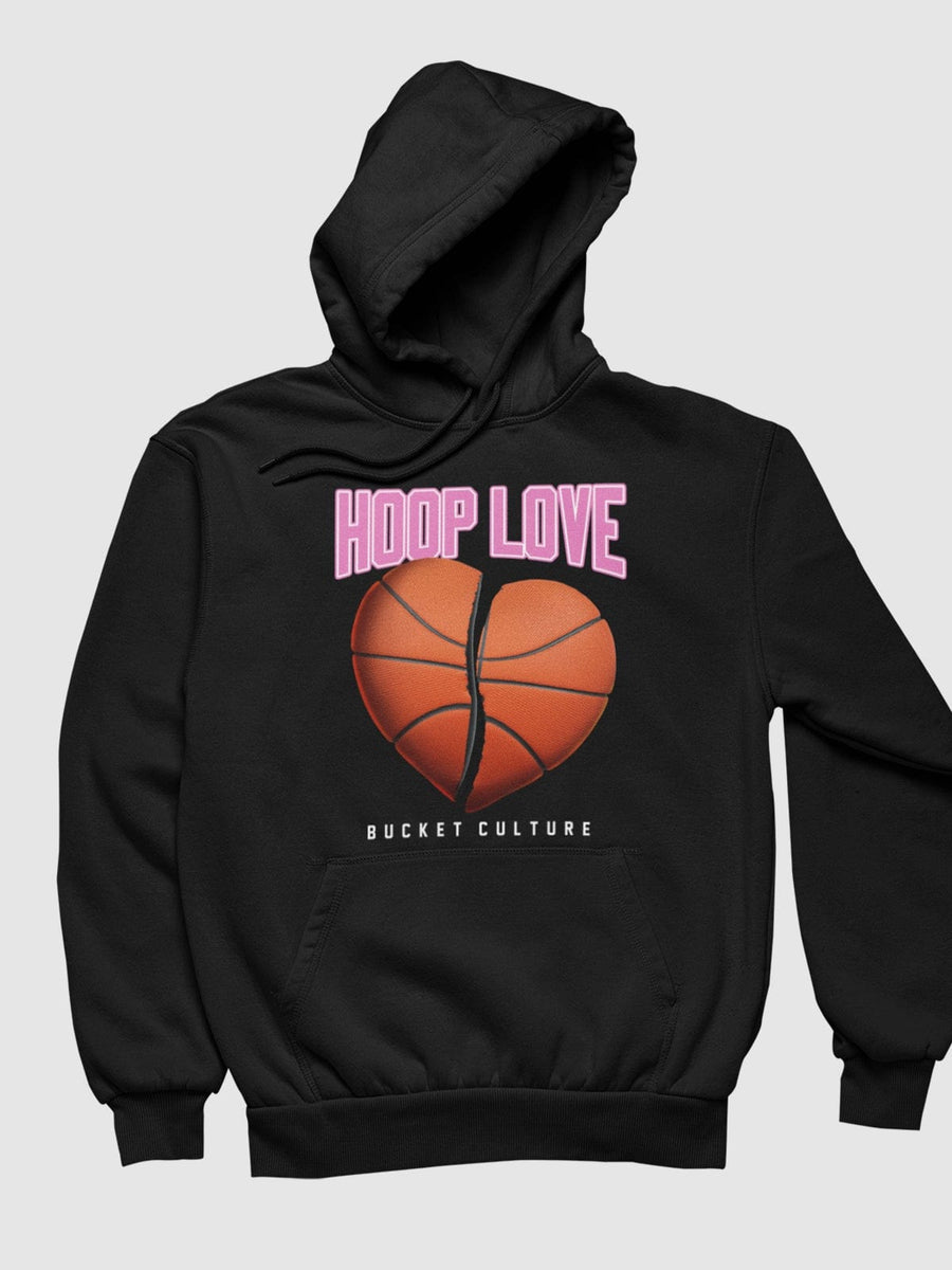 Youth Hoop Love Hoodie