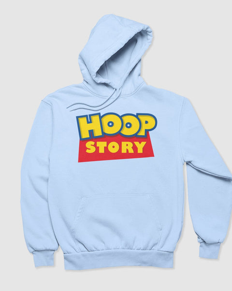 Youth Hoop Story Hoodie
