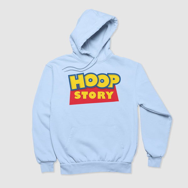 Youth Hoop Story Hoodie