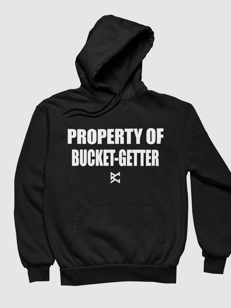 Youth Property Of Bucket-Getter Hoodie