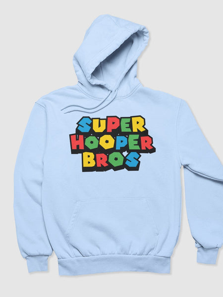 Youth Super Hooper Bros Hoodie