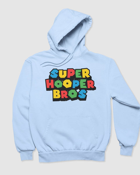 Youth Super Hooper Bros Hoodie