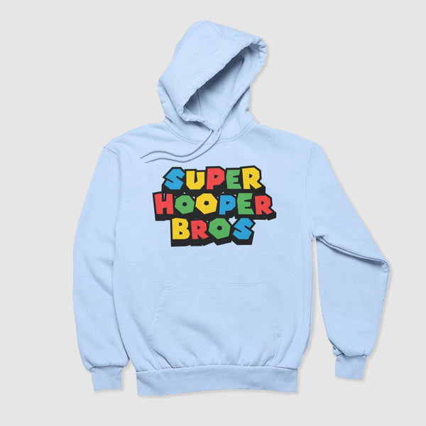 Youth Super Hooper Bros Hoodie