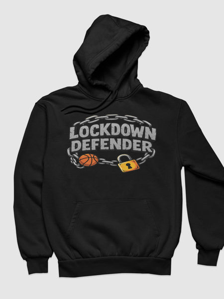 Youth Lockdown Defender Hoodie