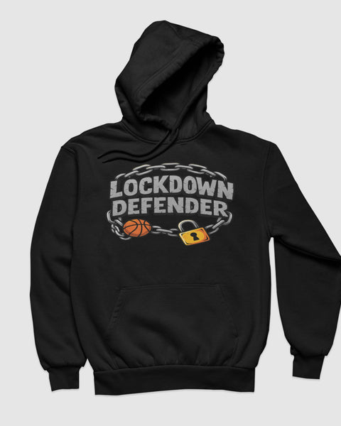 Youth Lockdown Defender Hoodie