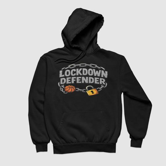 Youth Lockdown Defender Hoodie
