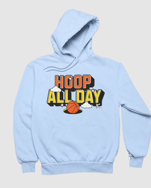 Youth Hoop All Day Hoodie