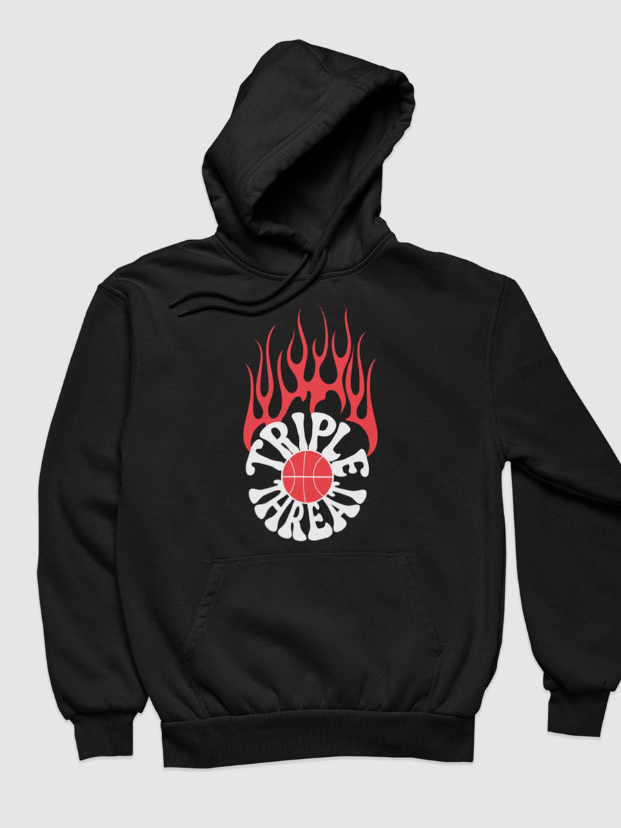Youth Triple Threat Hoodie