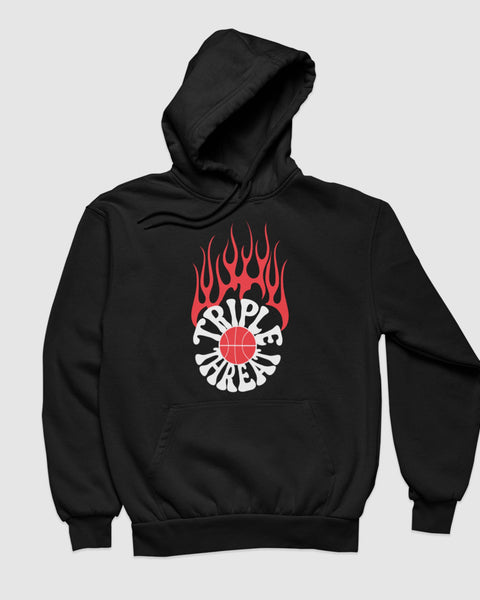 Youth Triple Threat Hoodie