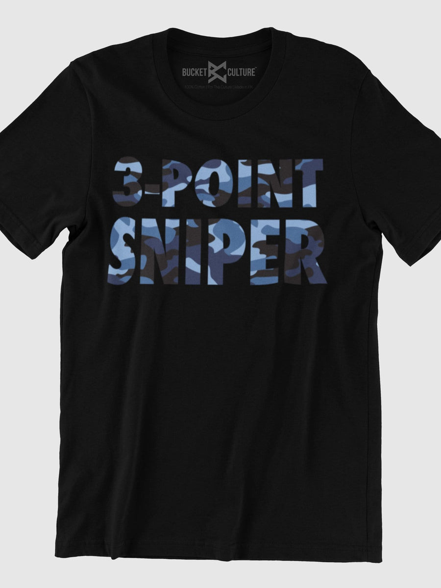 3-Point Sniper T-Shirt