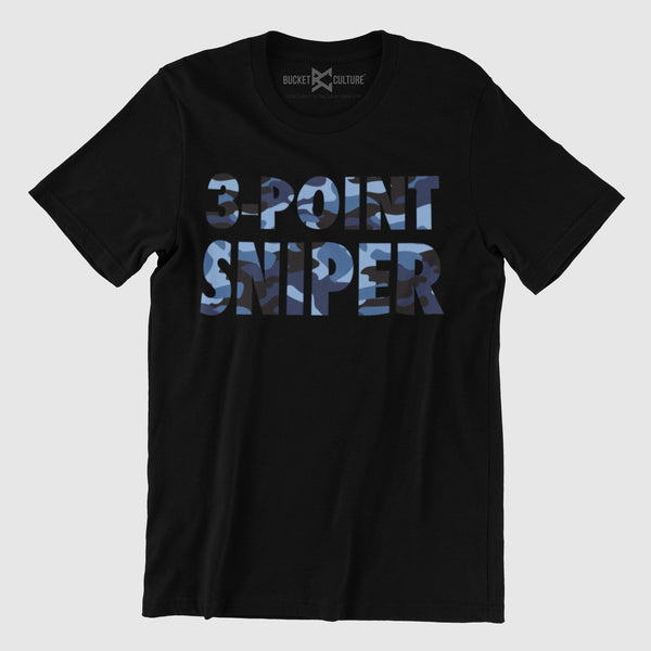 3-Point Sniper T-Shirt