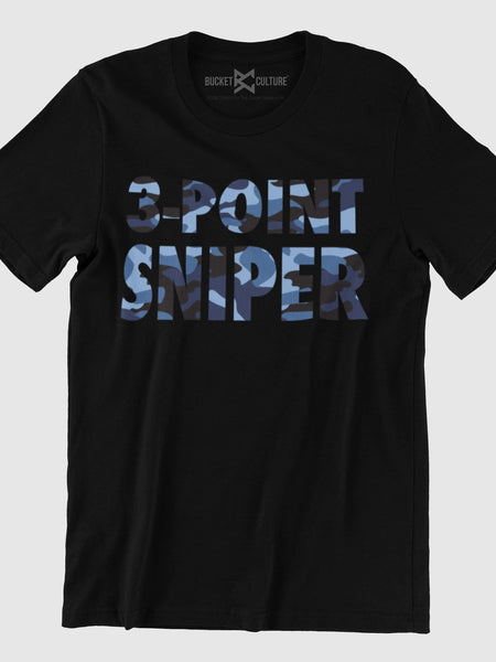 3-Point Sniper T-Shirt