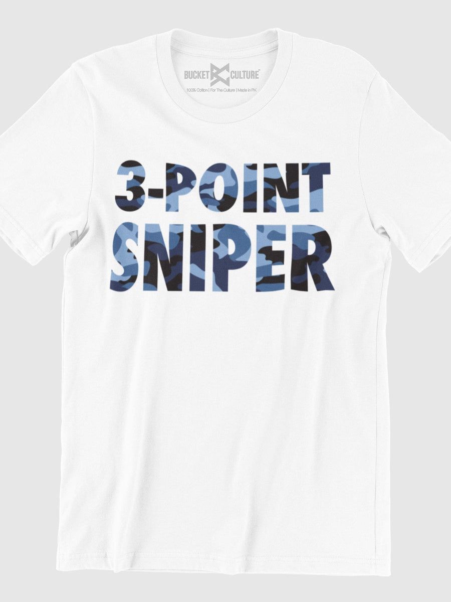 3-Point Sniper T-Shirt