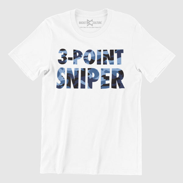 3-Point Sniper T-Shirt