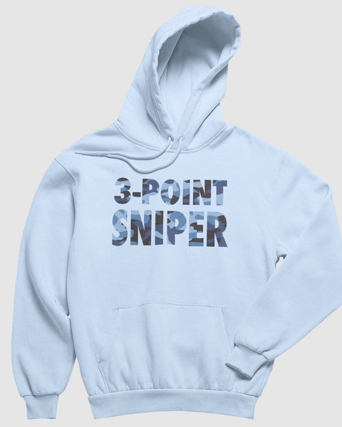 3-Point Sniper Hoodie