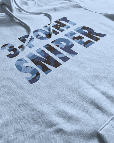 3-Point Sniper Hoodie