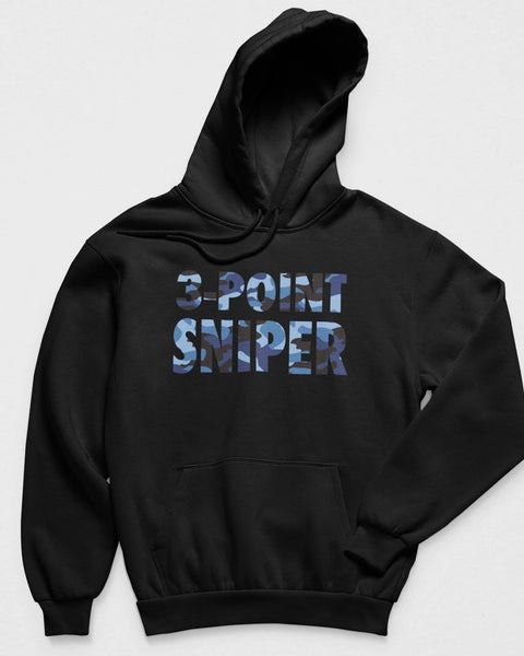 3-Point Sniper Hoodie