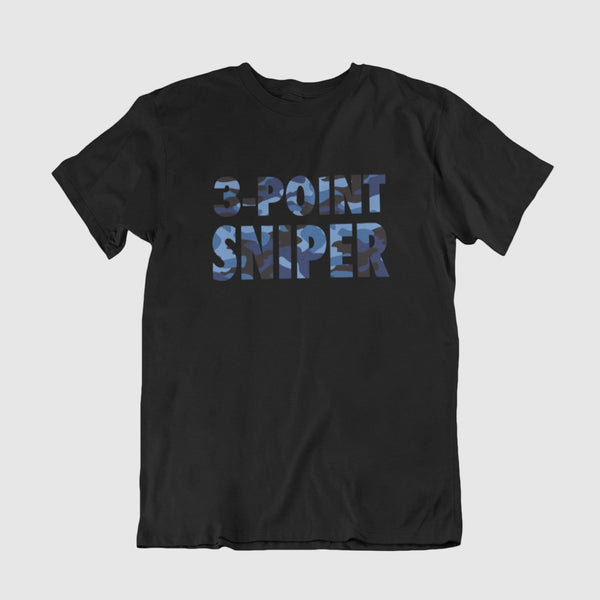 Youth 3-Point Sniper T-Shirt