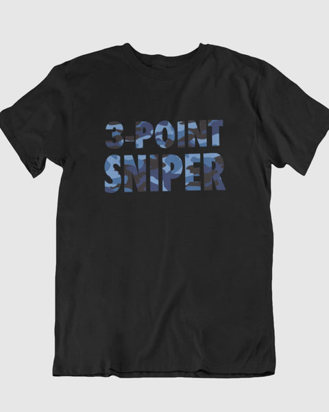Youth 3-Point Sniper T-Shirt