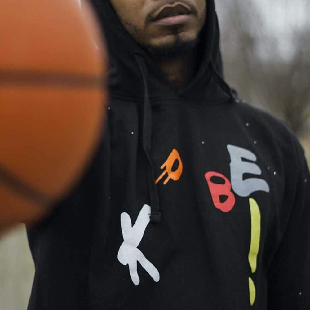 "KOBE" Hoodie [CLEARANCE]
