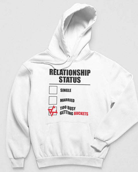 Bucket Status Hoodie
