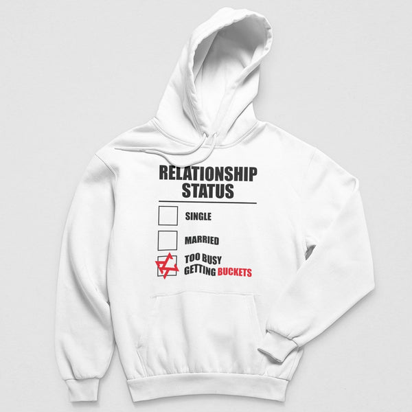 Bucket Status Hoodie
