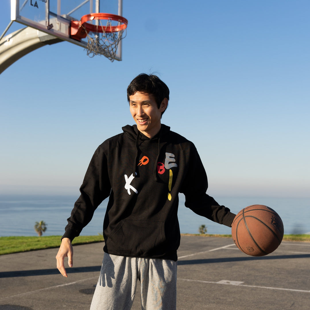 "KOBE" Hoodie [CLEARANCE]