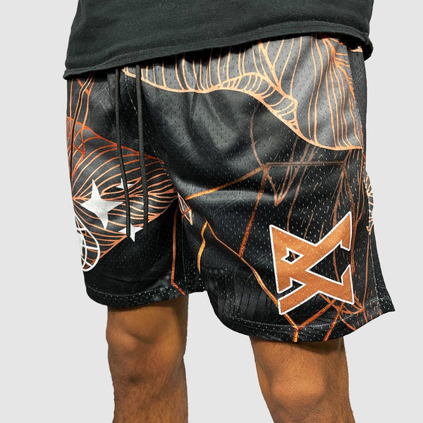 NY Palms Shorts