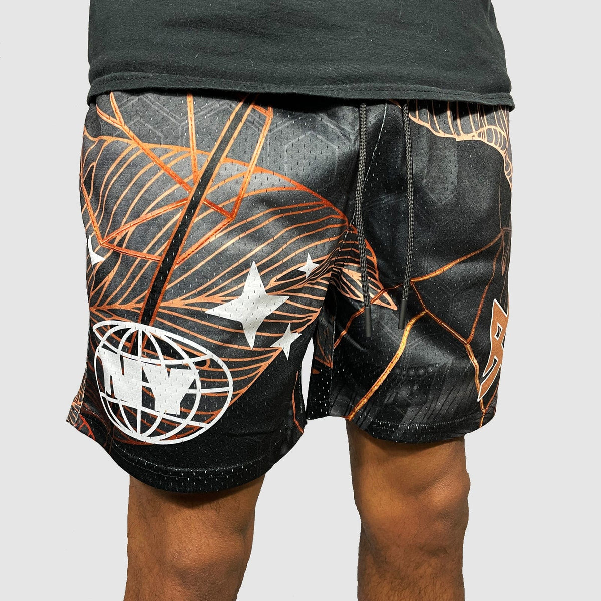 NY Palms Shorts