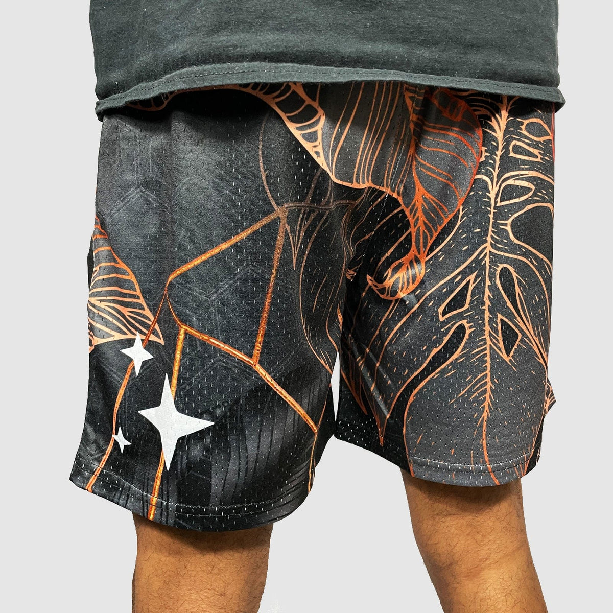 NY Palms Shorts