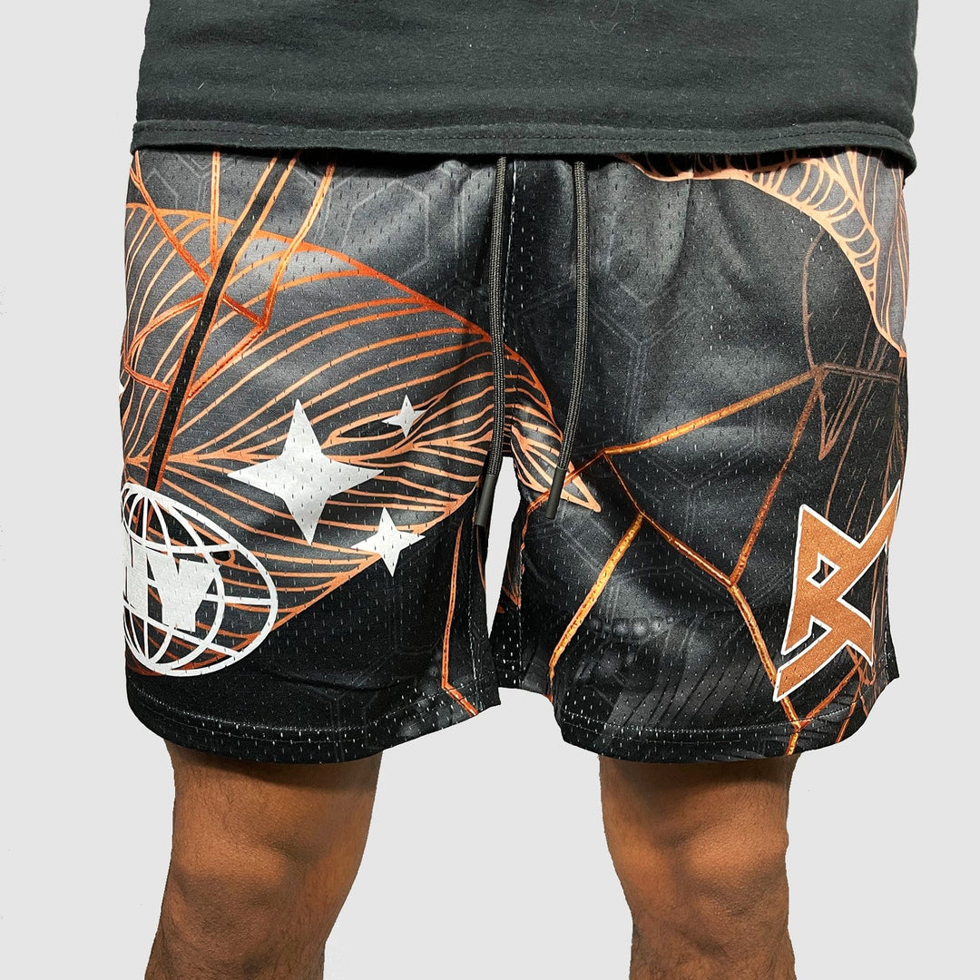 NY Palms Shorts