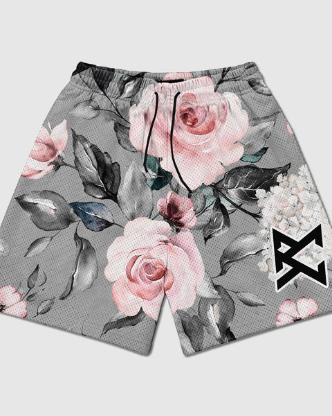 Youth Elite Floral Shorts
